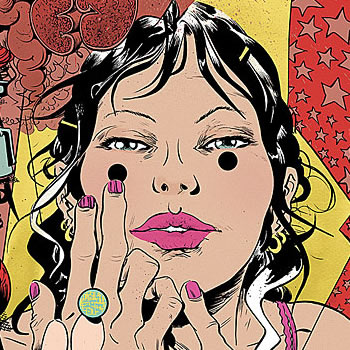Illustration for article titled 10 Graphic Novels That Make Thrilling Gifts